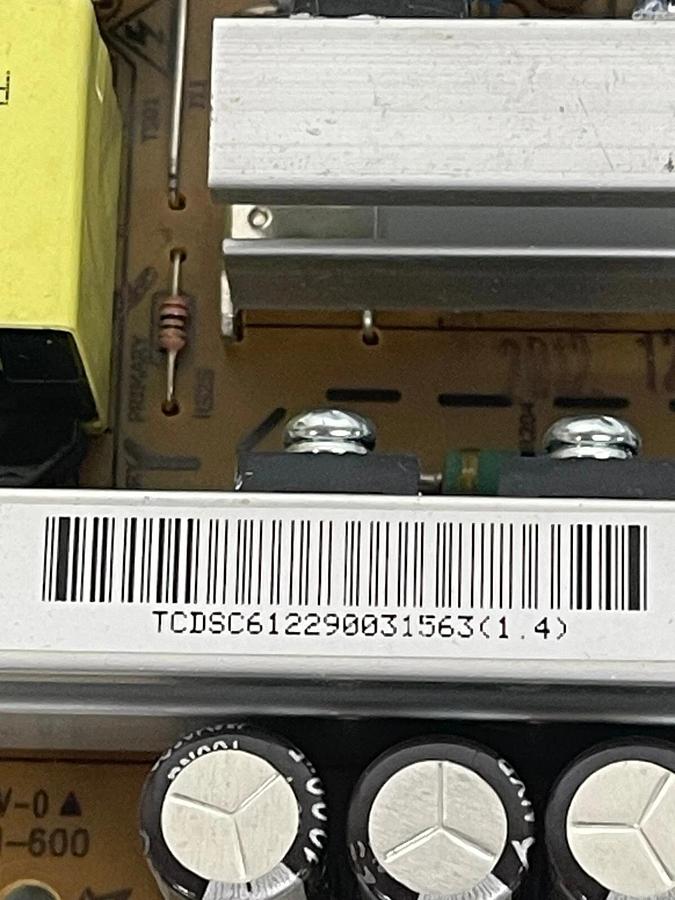 Used LG EAY61229003 Power Supply/LED Driver Board