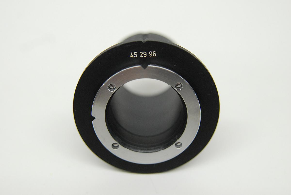Used Zeiss 452996 Camera Adapter (43mm dovetail, 30mm Tube)