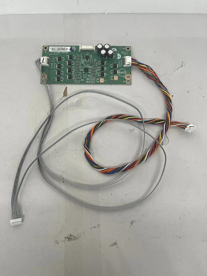 Used NEC LNTVHU20AAB8 1919 (715G9305-P01-001-004T) LED Driver