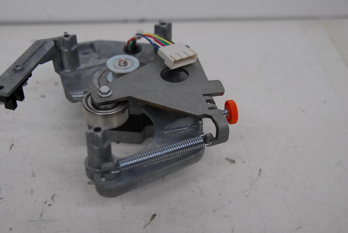 Used AGFA A345237 Drum Drive Module /W Belt and Pulley (AGFA Drystar 5302) - TESTED