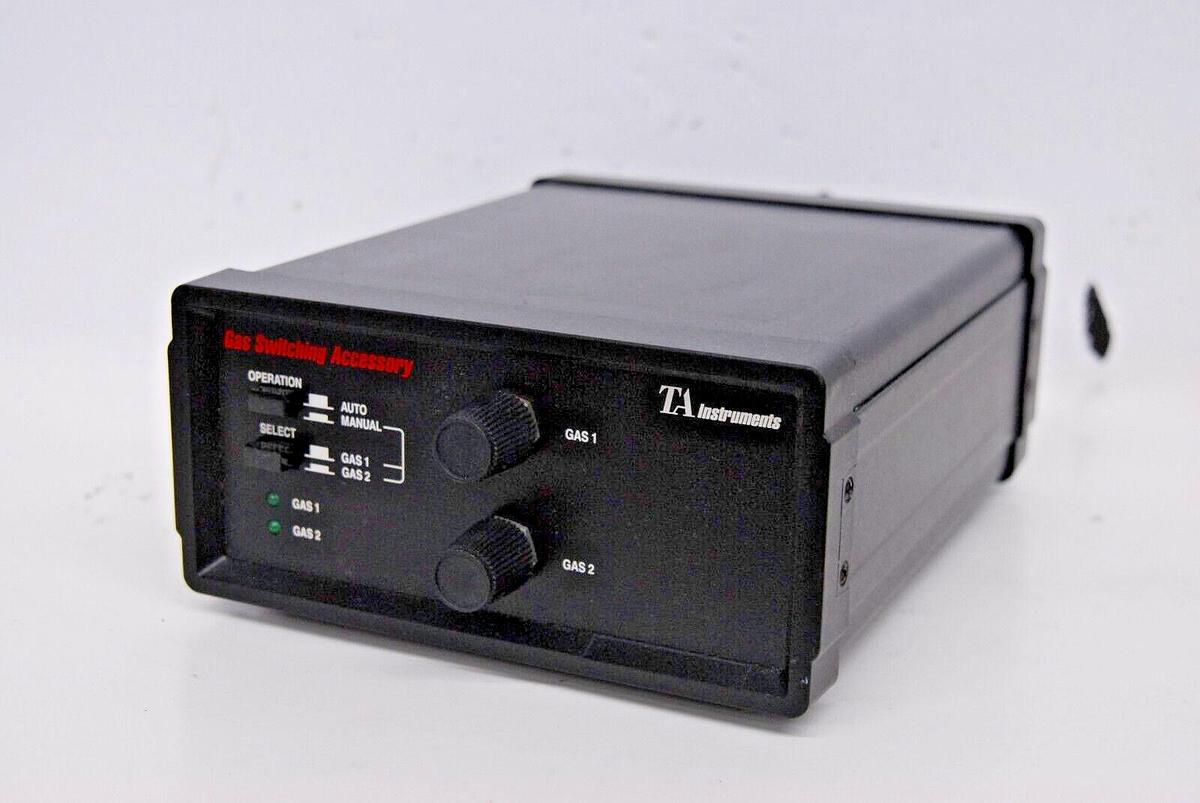 Used TA Instruments Gas Switching Accessory 992301.901