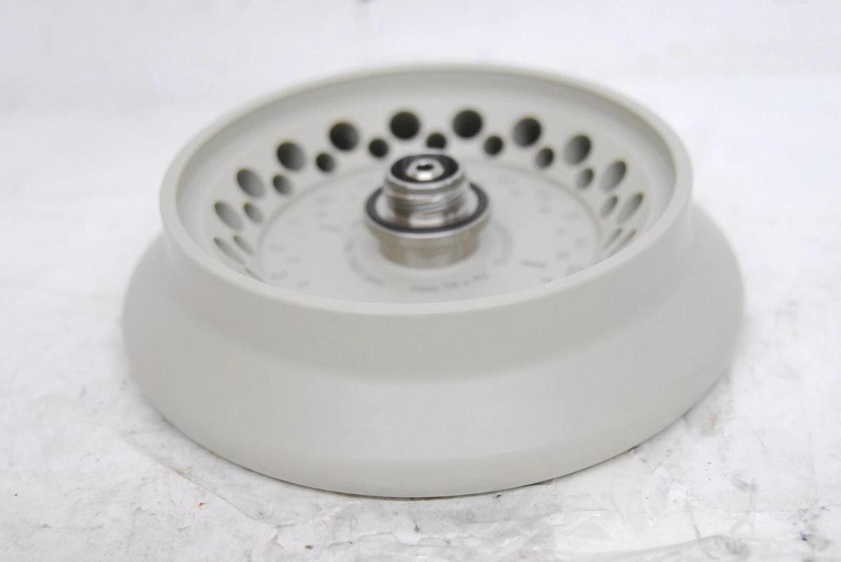 Used Thermo Scientific 75003418 18 x 2.0/0.5mL Dual Row Rotor