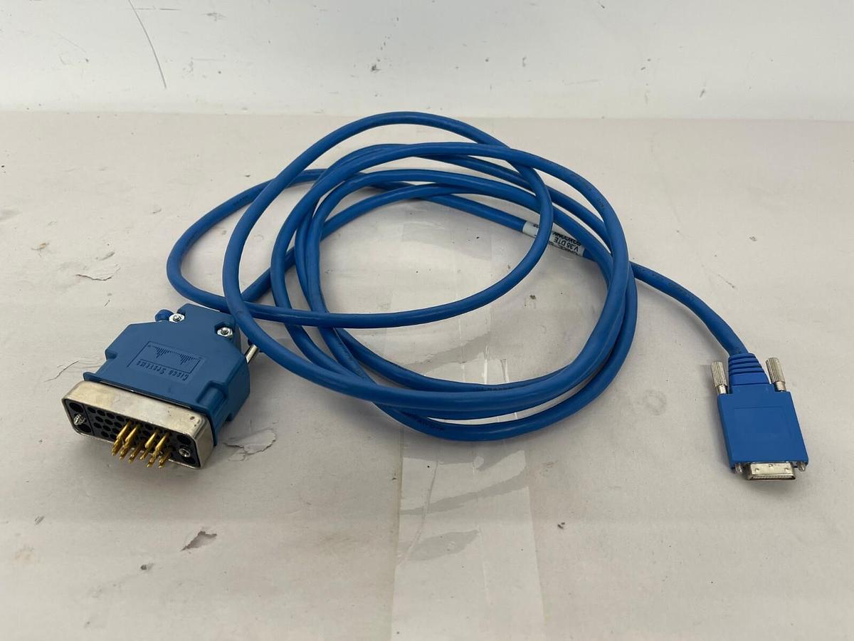 Used Cisco 72-1428-01 Cable DTE Male to Smart Serial 10ft