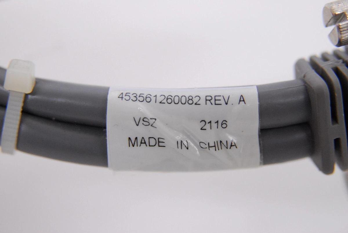 Used Philips 453561260082 Cable Assembly DVI Graphics to SPD Ultrasound (iU22/iE33)