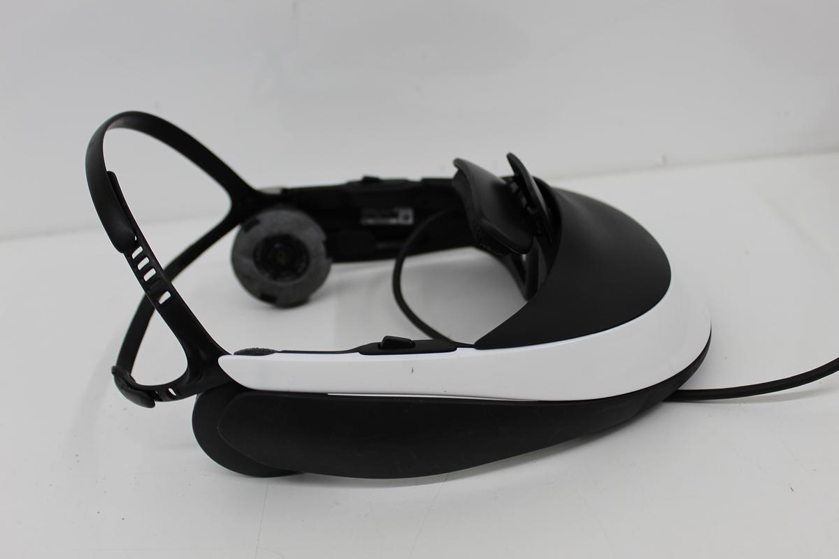 Used Sony HMZ-T1P 3D Viewer Headset and Processor