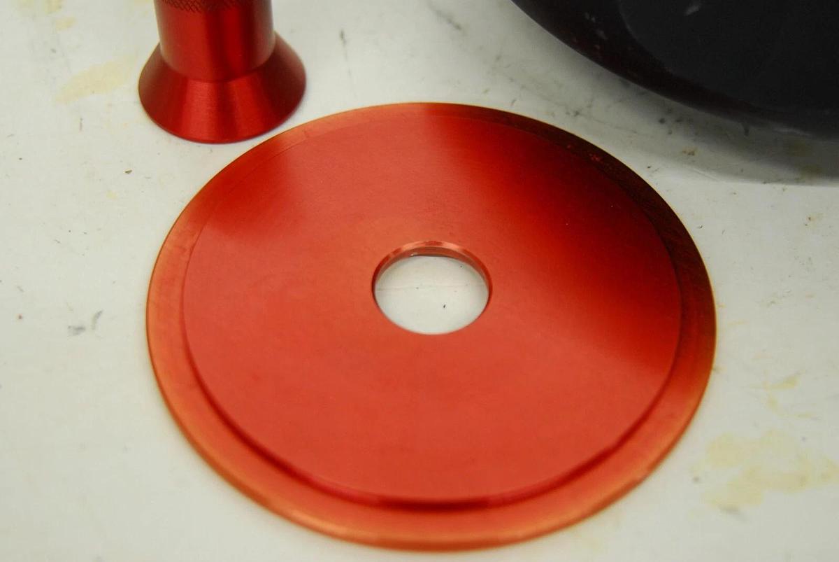 Used Beckman Type 42.1 8 Position Fixed Angle 45,000 RPM Rotor