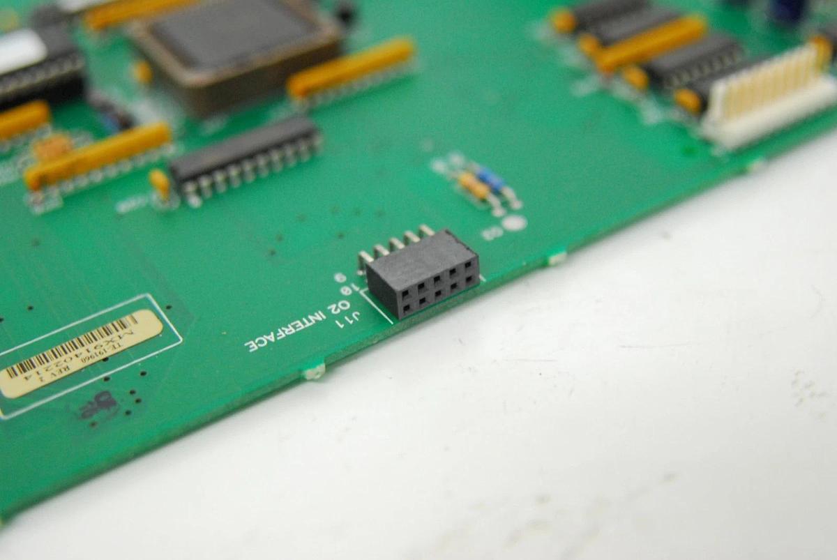 Used Thermo Forma Fisher UW 180212 REV 3 TE-191960 Main Board (3110 Series Incubator)