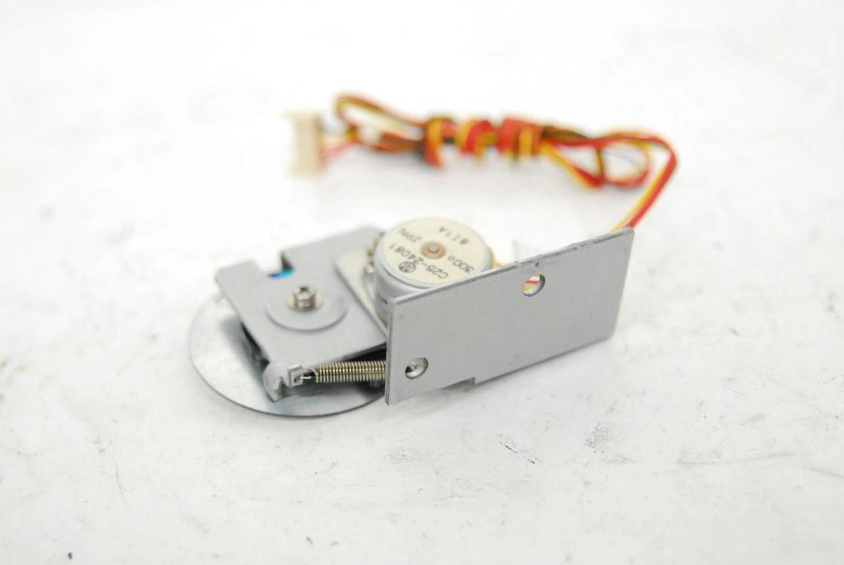 Used Shimadzu UV-2401 PC - Filter Wheel Assembly