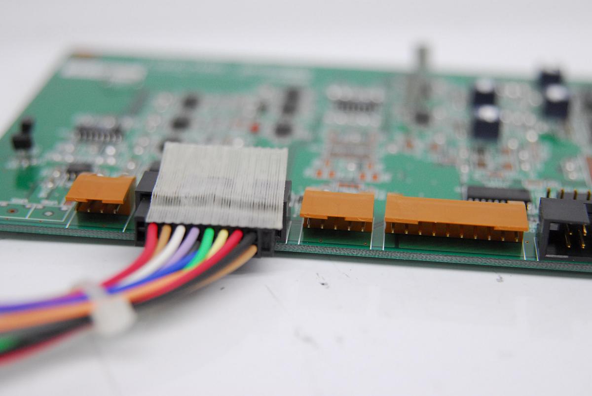 Used Nikon 2S014-075-1 SYNC-CONT Laser Trigger Card - D-Eclipse C1