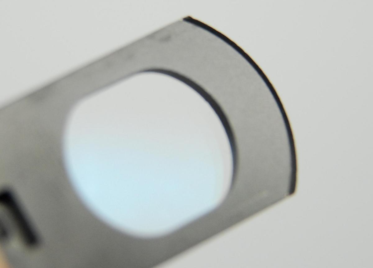 Used Nikon 100xI DIC Prism Slider (Under Turret) - TE2000
