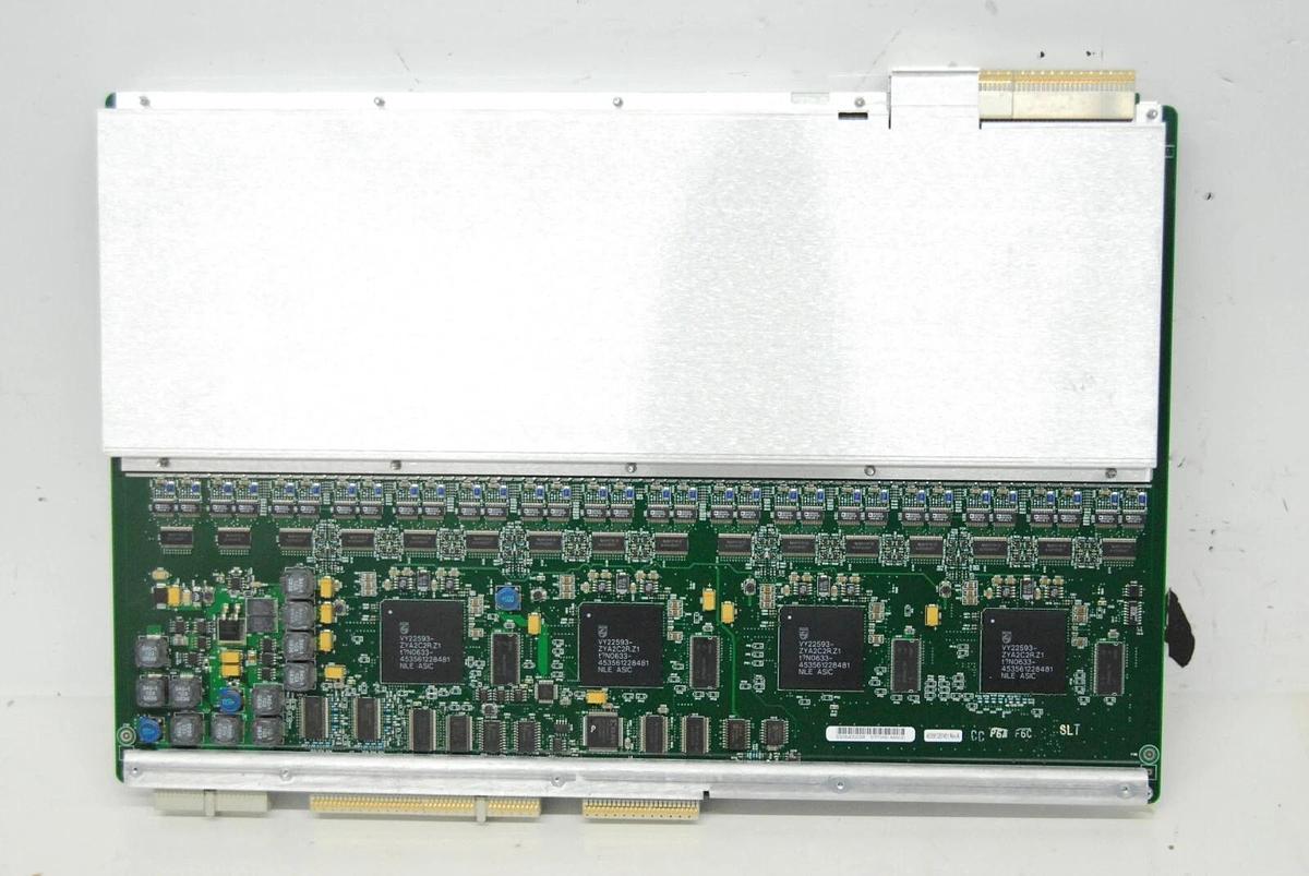 Used Philips 453561287451 Channel Board (iU22/iE33 Ultrasound)