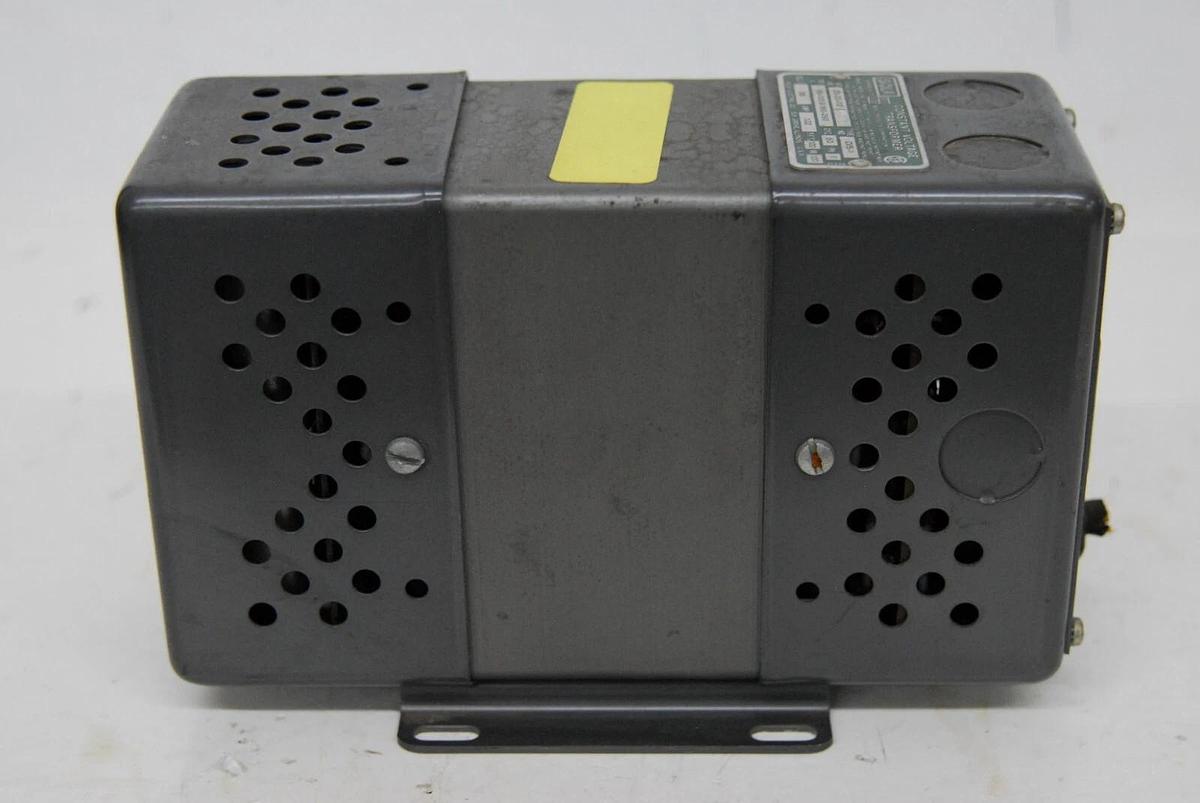 Used Sola 23-22-112 Constant Voltage Transformer Type CVS-1