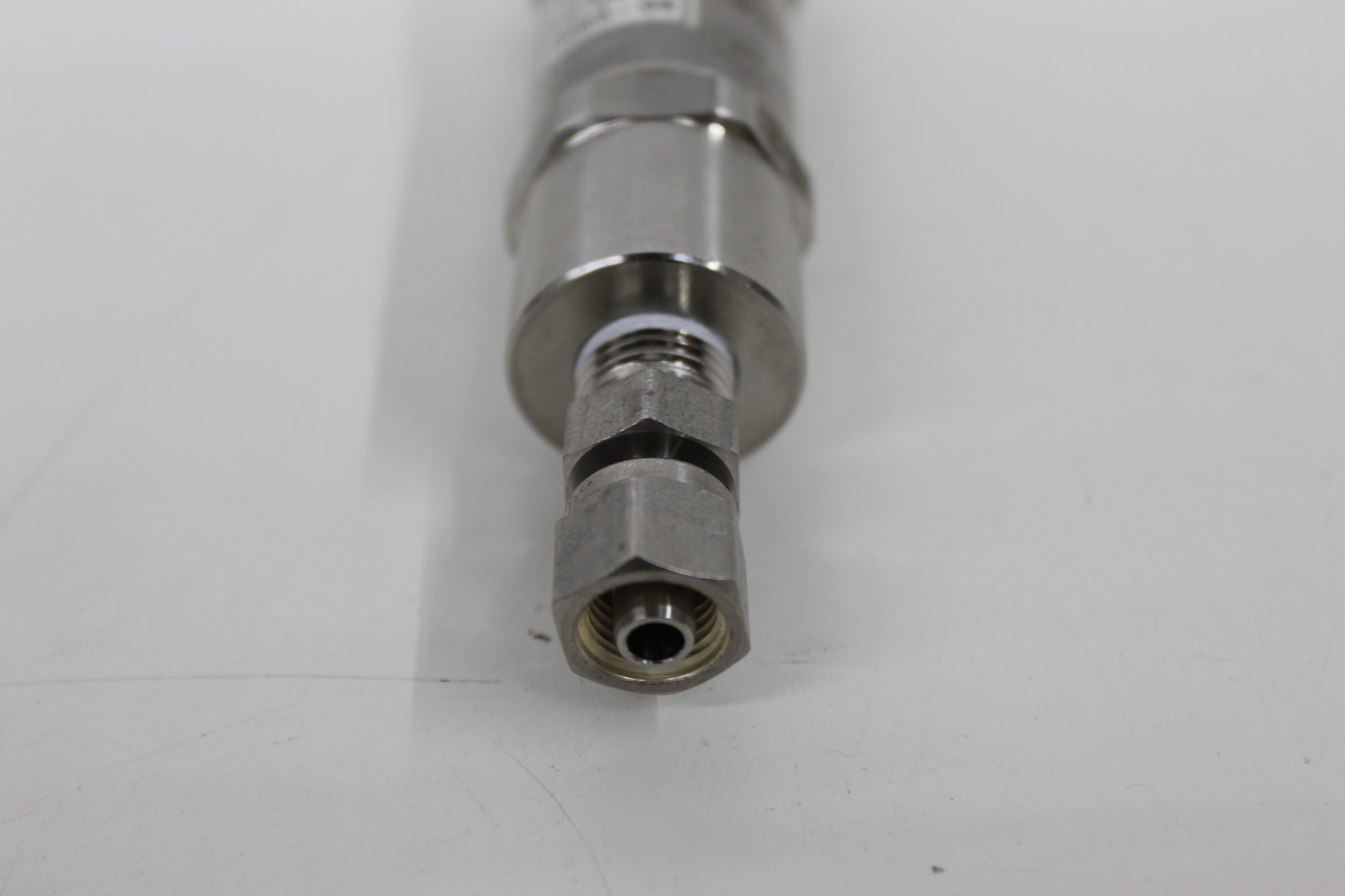 Used WIKA P-30 14039617 Precision Absolute Pressure Transducer 0-30 PSIA 0-10V
