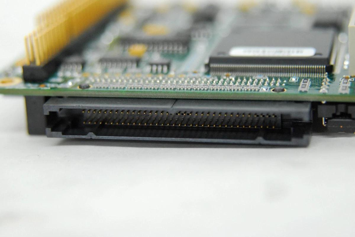 Used RTD Embedded Technologies DM7520HR-8 PC-104+ 12-Bit Analog I/O DAQ Module