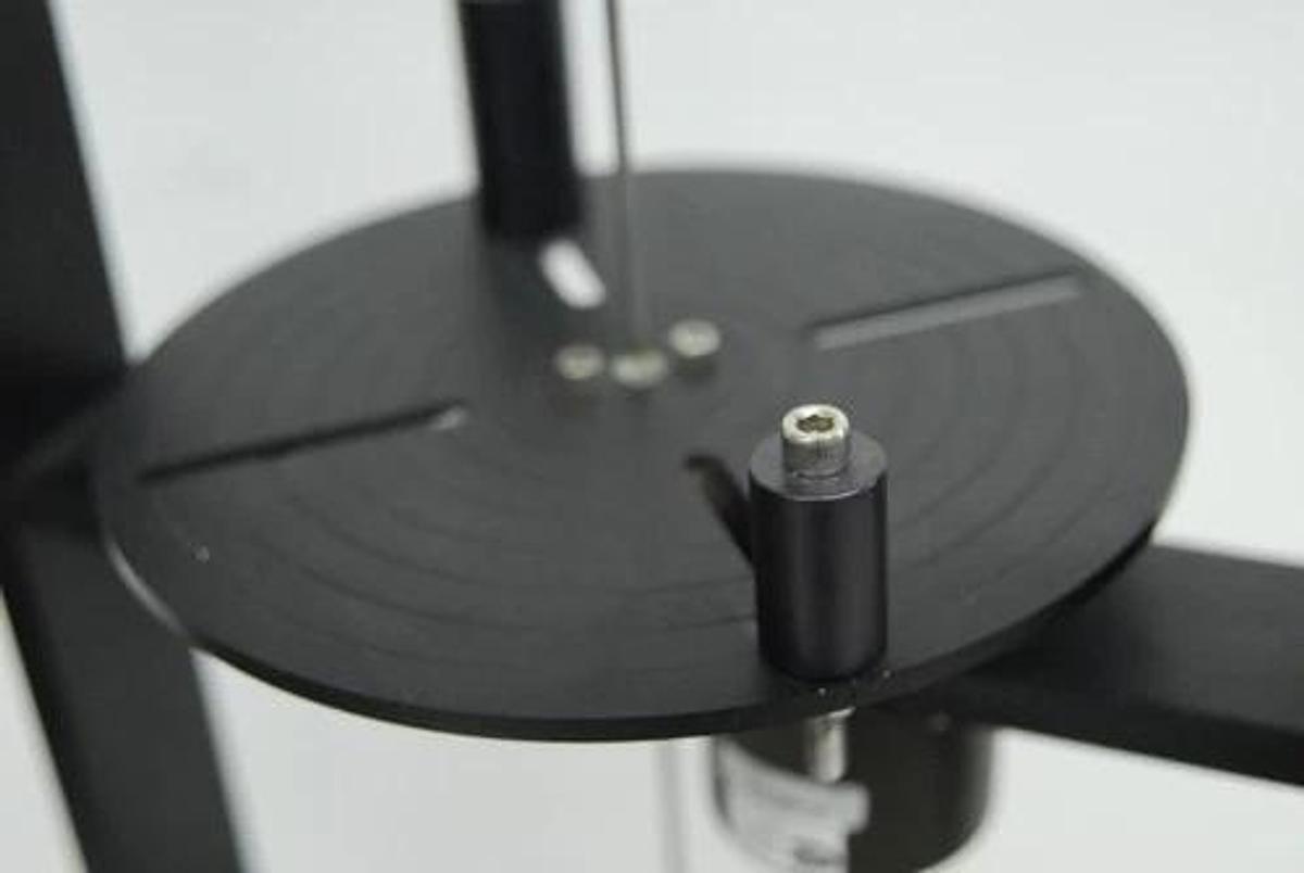 Used ECP Educational Control Products 205 Torsional Plant