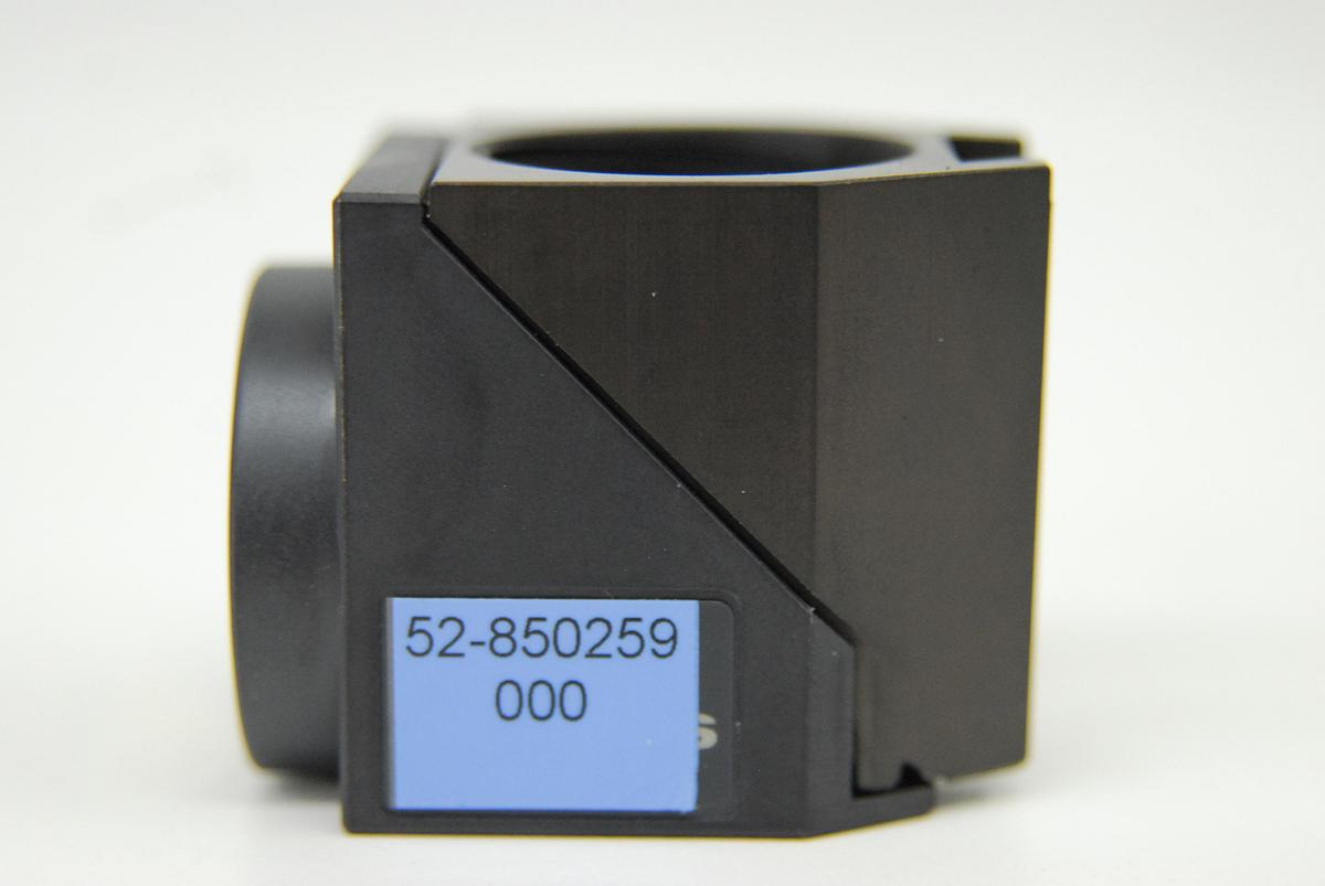 Used Olympus U-MF2 QLM C/YFP 52-850259-000 Microscope Fluorescence Filter Cube