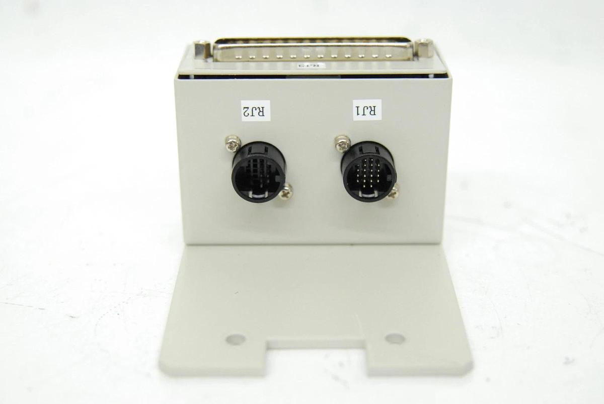 Used Rigaku Ultima-III - Filter Holder/Incident Slit Box Communication Adapter