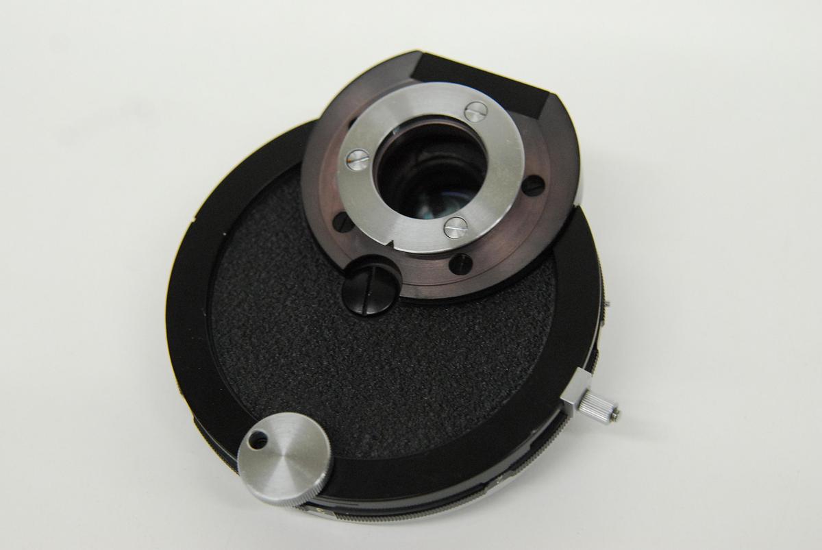 Used Zeiss Universal Microscope 7 Position Phase Contrast Condenser