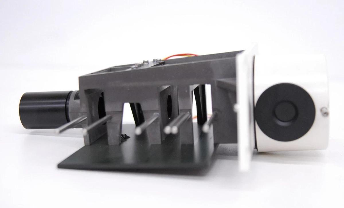 Used Zeiss 1066-230 FL Incident-light W/ 452369 HBO/XBO Adjustment Aid - Axiovert