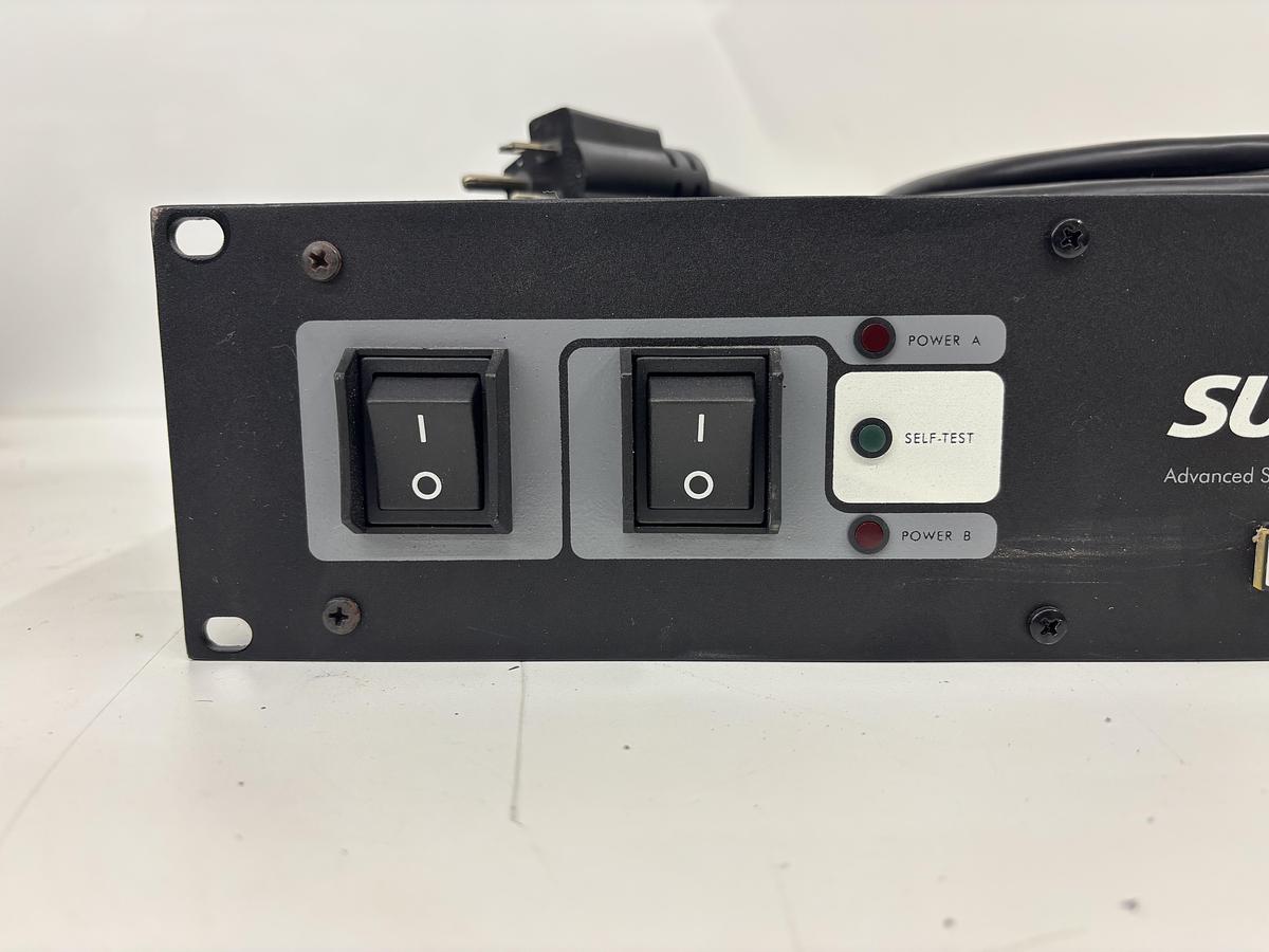 Used SurgeX SX-2120 14 Outlet Power Conditioner