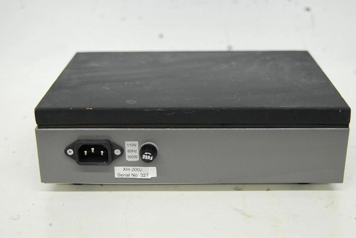 Used Premiere XH-2002 Slide Warmer - Read Description