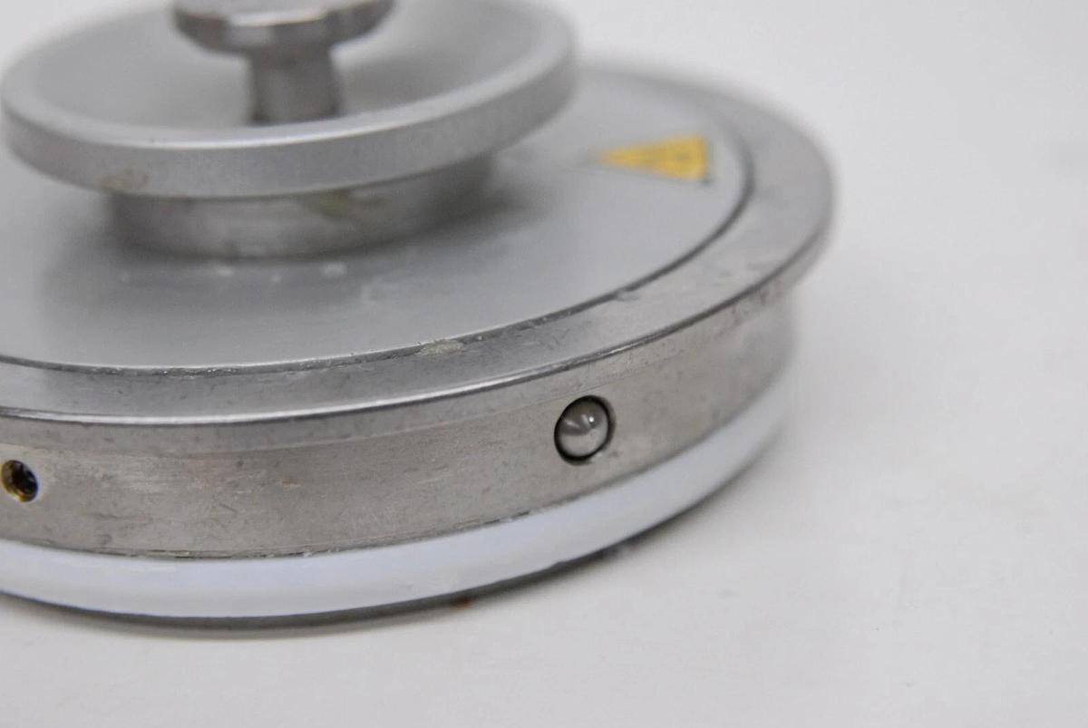 Used Shandon Pathcentre 75210081 Wax Bath Lid Complete