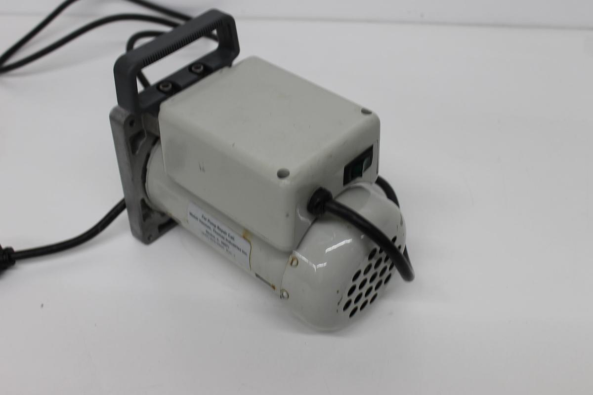 Used Franklin Electric Motor 1603007402 115/230V