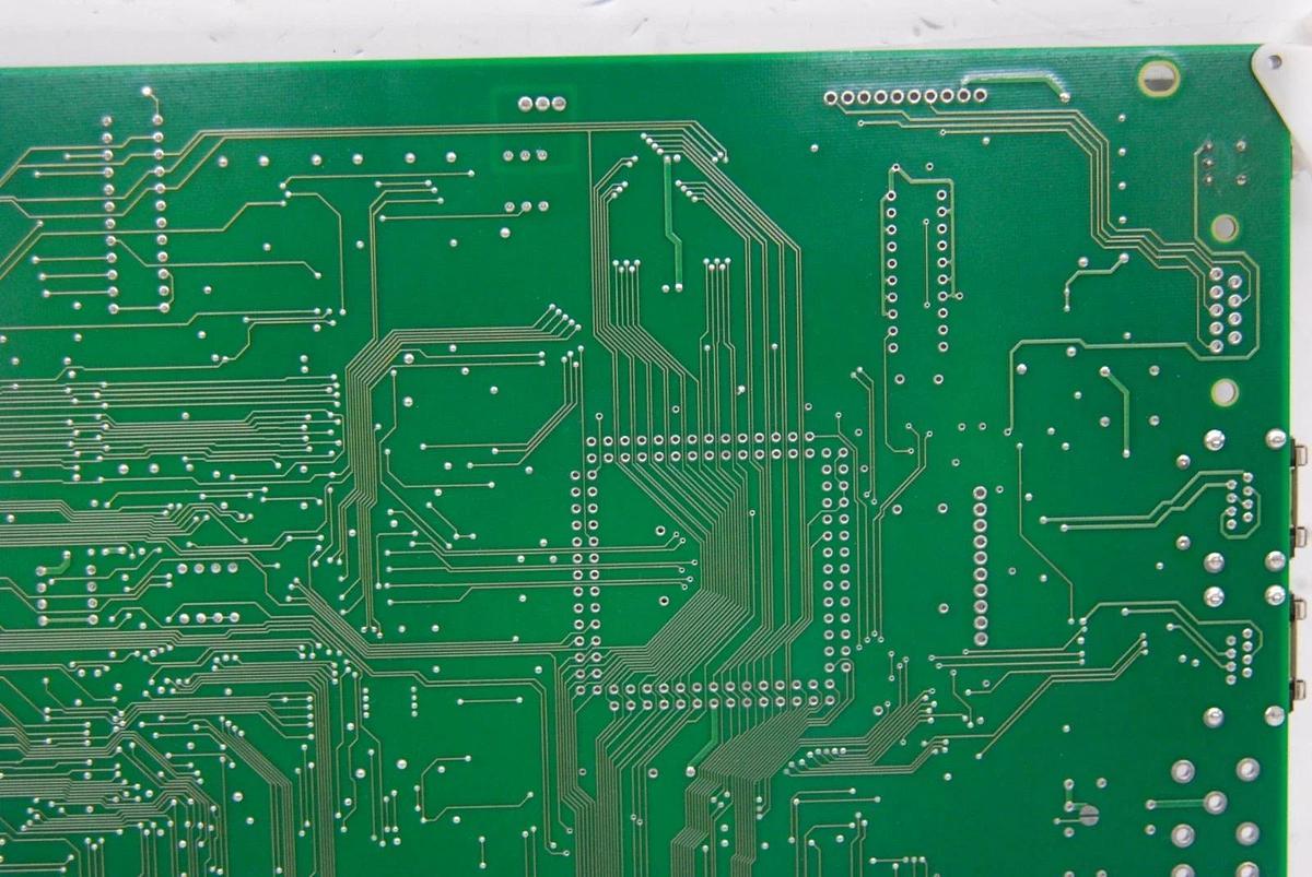 Used Rigaku A308-38-1D(6) 5270L831 CPU2-TF Circuit Board - Ultima-III