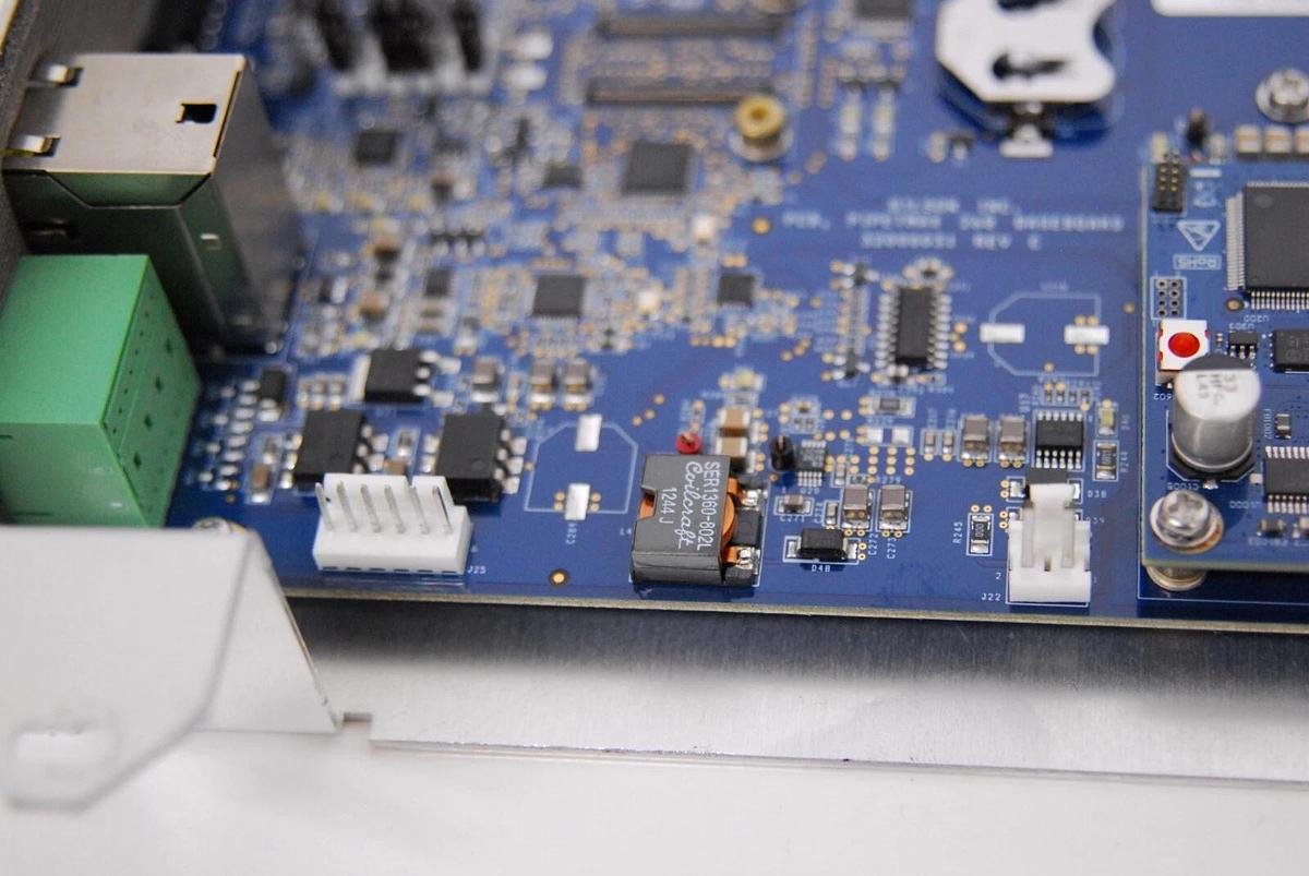 Used Gilson 32000031 3200005 PCB Pipetmax 268 Baseboard