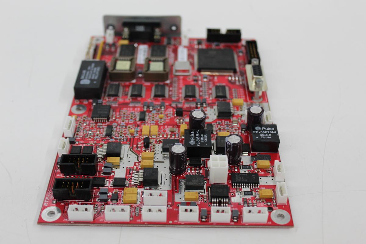 Used Luminex Liquid Array Analyzer Controller Driver PCB 63-00012-00-002
