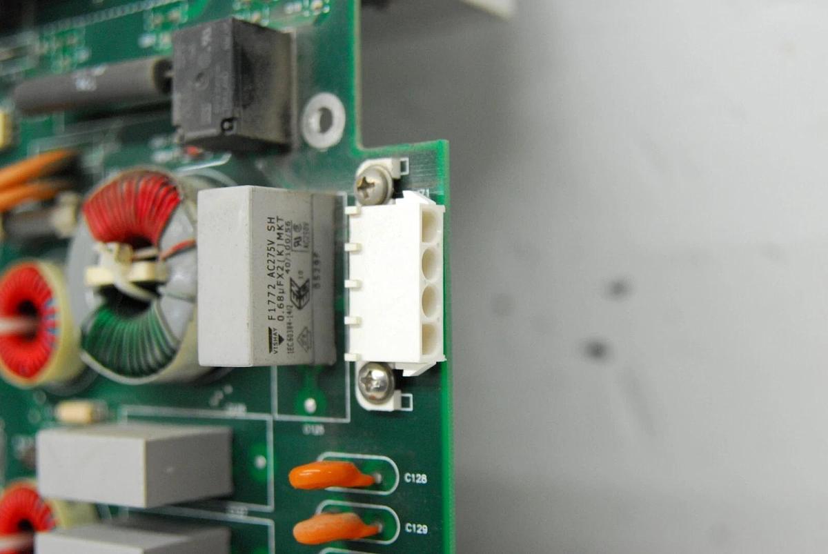 Used Varian 03-930210-02 POWER PWA Board (SATURN 2000)