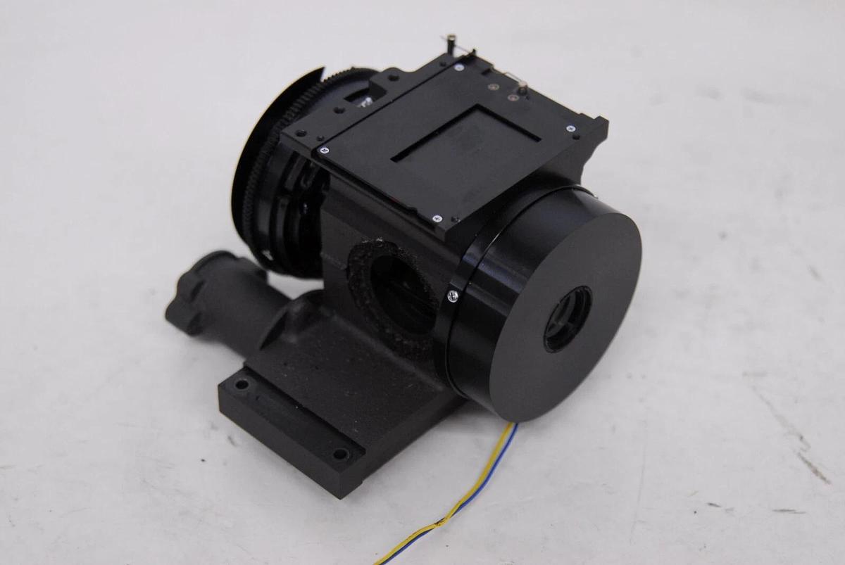 Used Olympus AHBS3 Camera Shutter Aperture (from Vanox AHBS3)