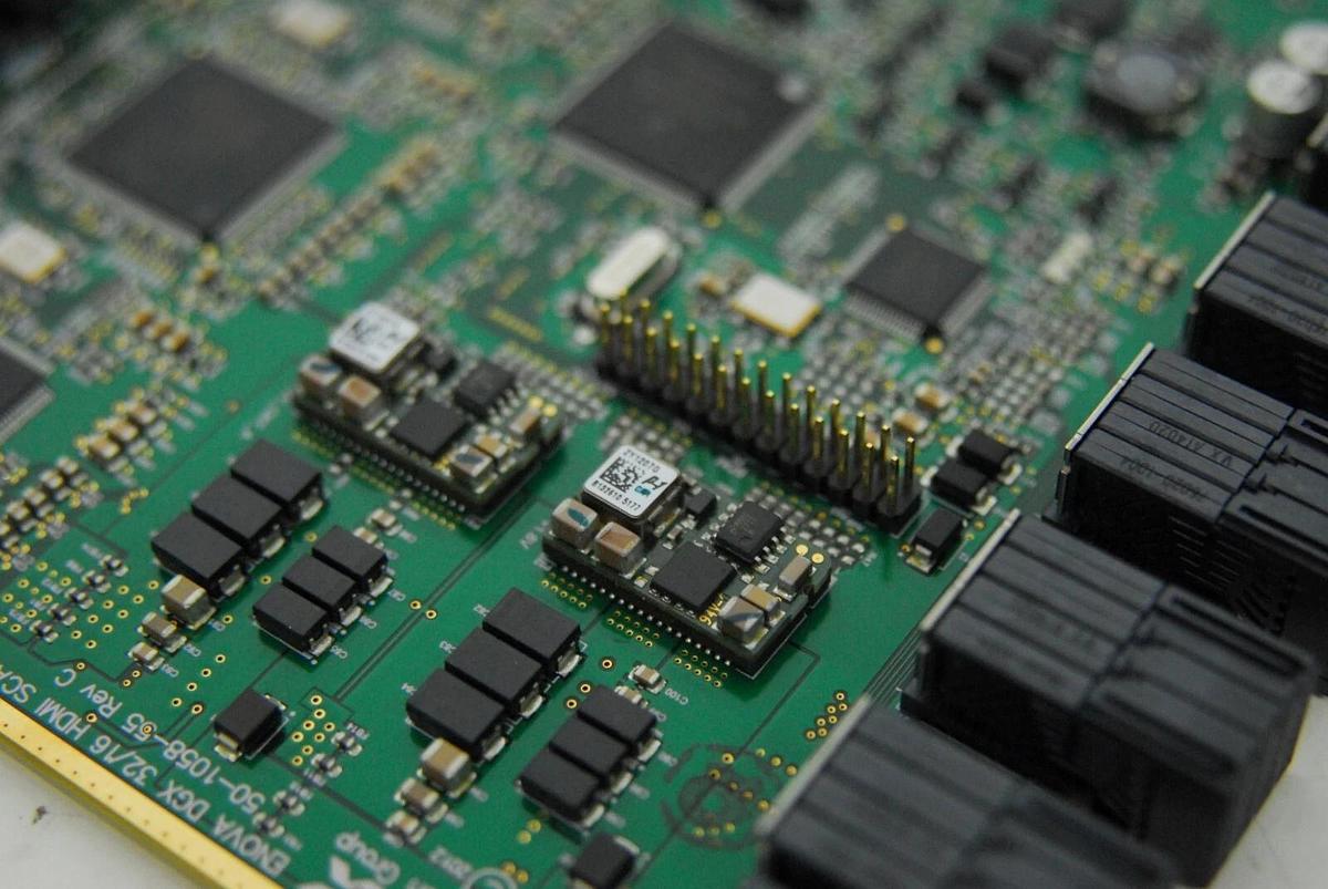 Used AMX FG1058-550 50-1058-55 DGX 32/16 HDMI Scaled Output Card