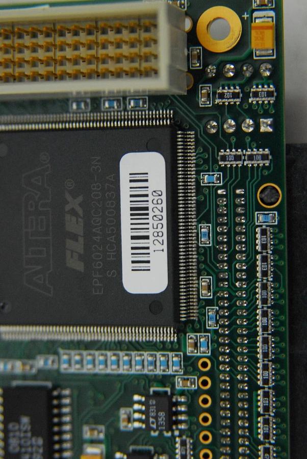 Used RTD Embedded Technologies DM7520HR-8 PC-104+ 12-Bit Analog I/O DAQ Module