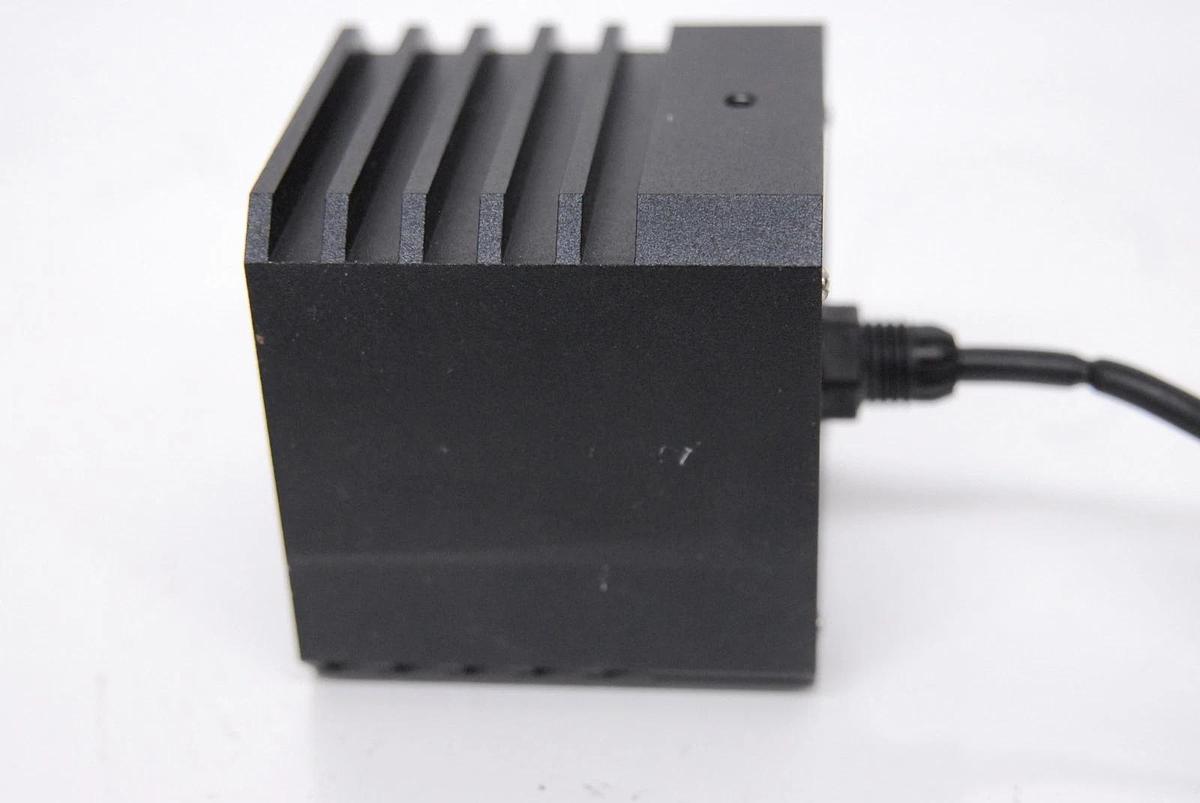 Used Bosch EX12LED-3BD-8W 3D Diffuser Infrared Illuminator W/ TIMS24-02M Power Supply