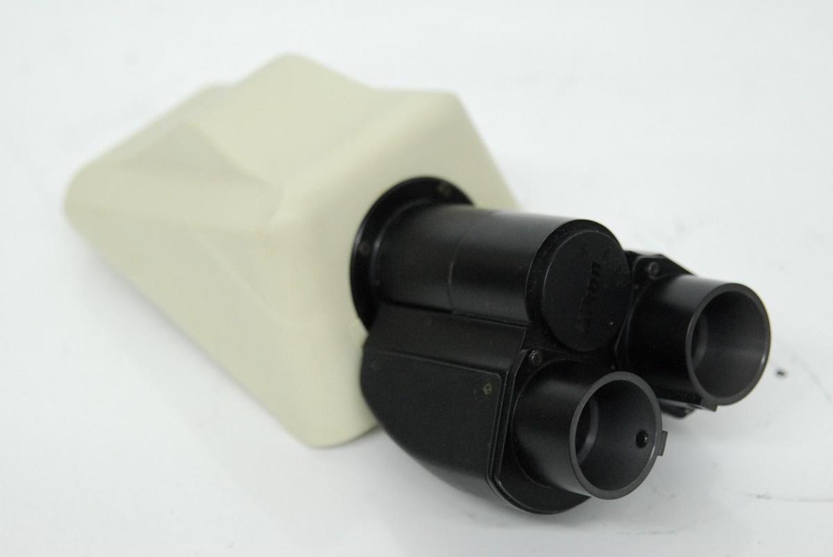 Used Nikon E2-TB Microscope Binocular Tube (E200, E200POL, E100) - Read Description