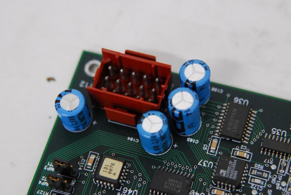 Used Packard 5091275-B 0124067 SC I/FACE Board