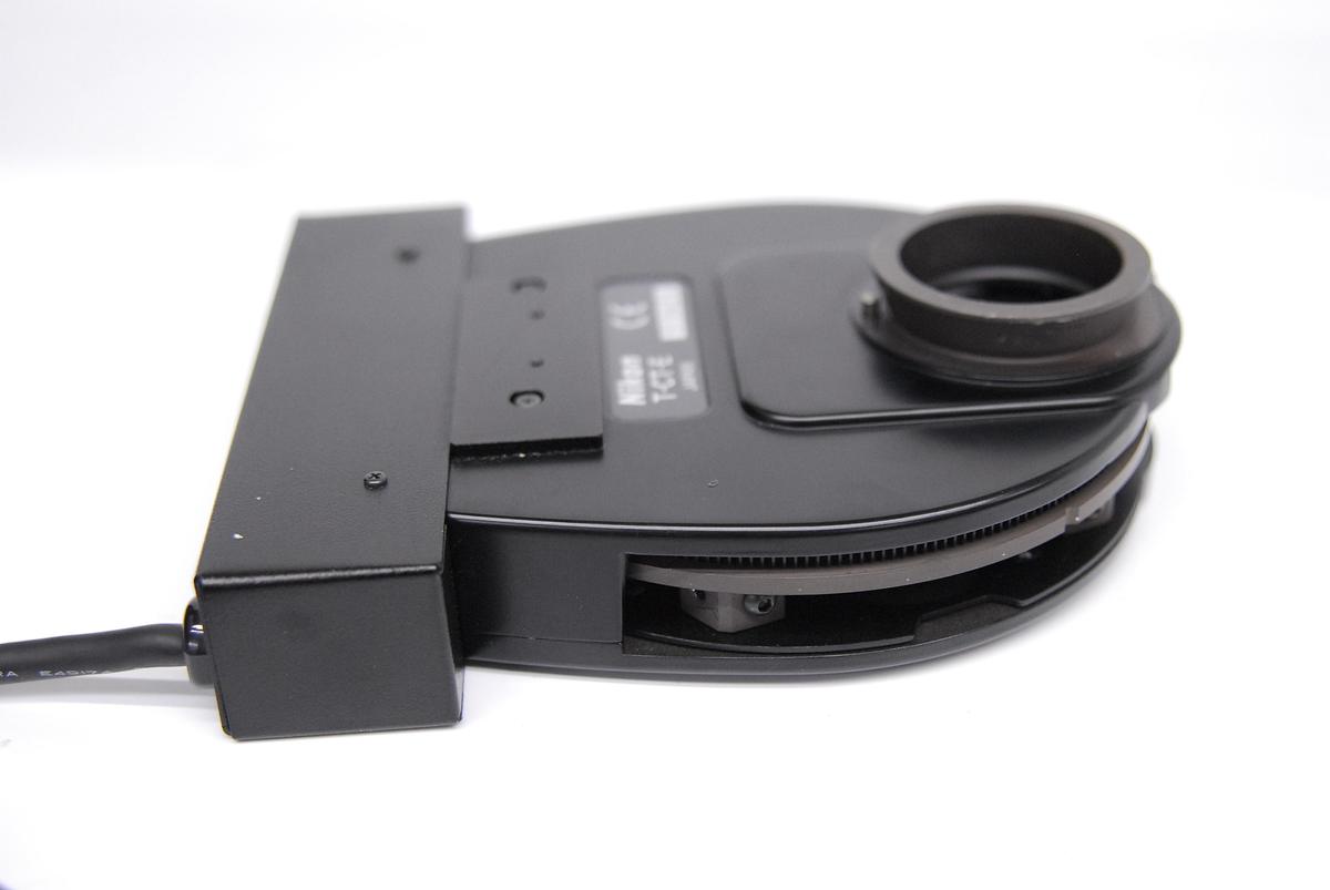 Used Nikon T-CT-E Motorized Condenser (Unpopulated)