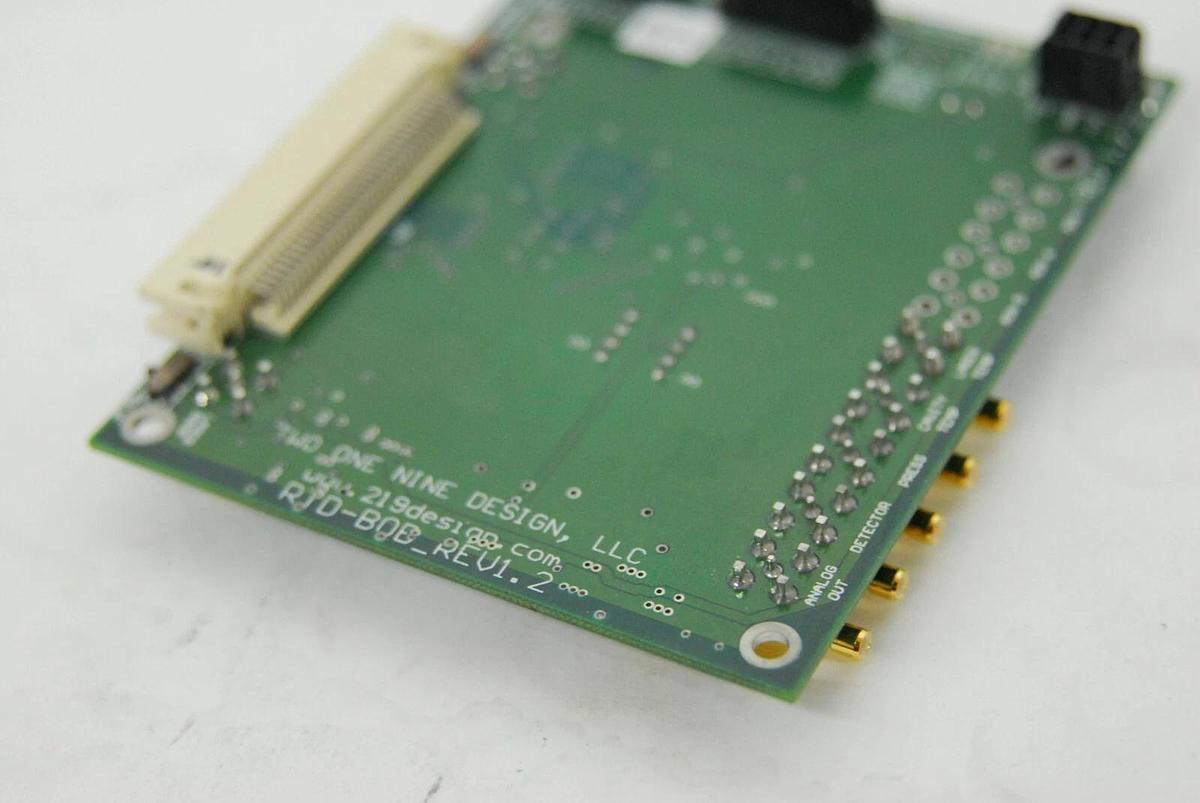 Used Two One Nine 219 Design RTD-BOB Tempertaure Sensor Board