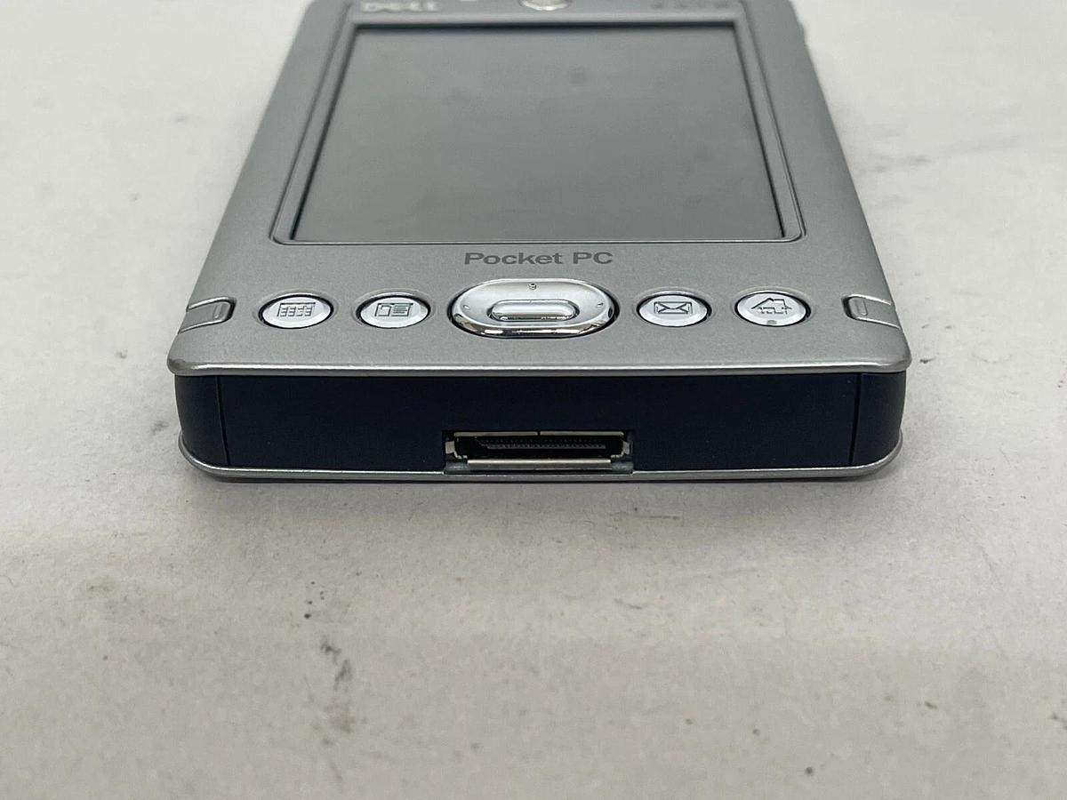 Used Dell Axim X30 Pocket PC W/ Stylus, Belt Clip Holster