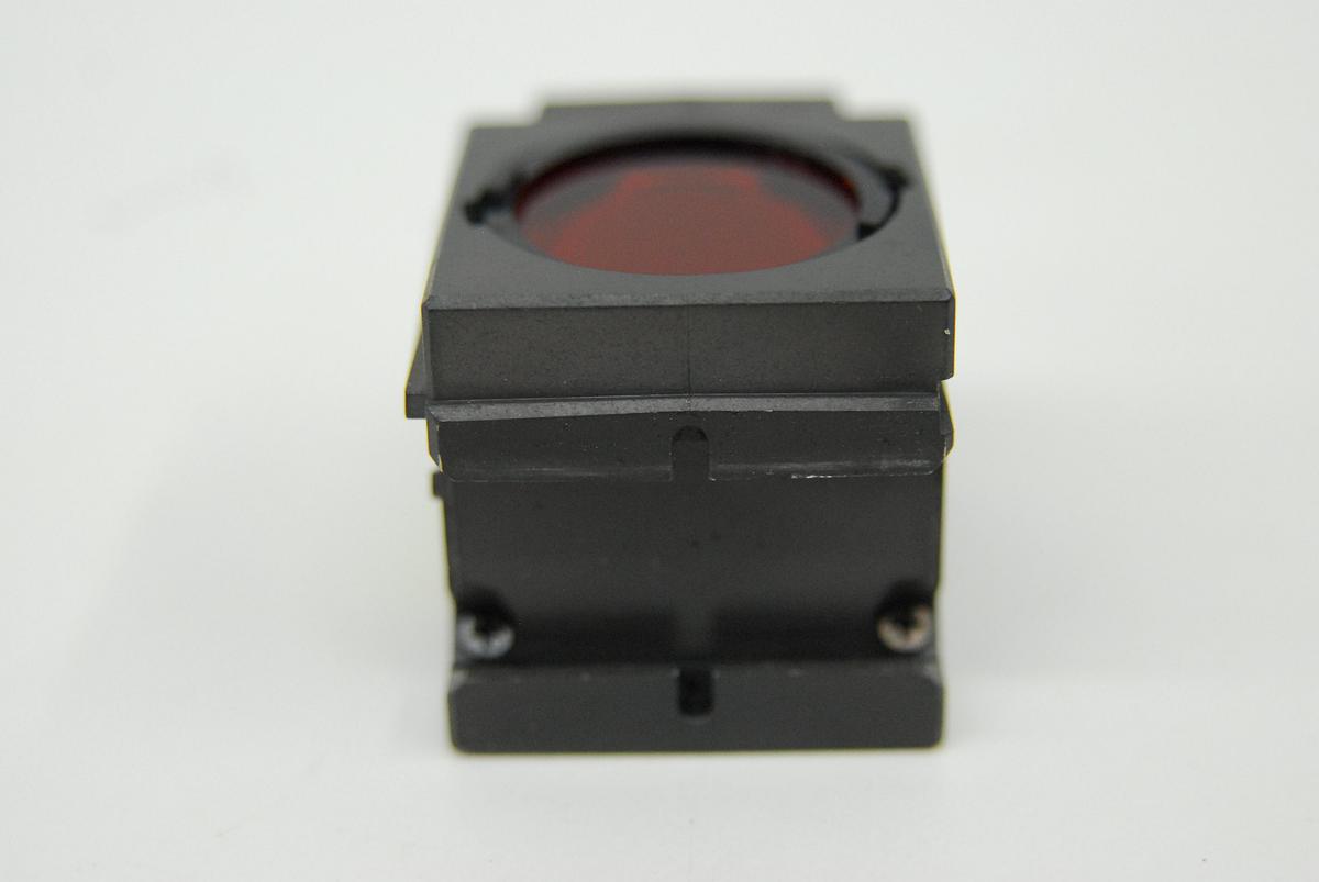 Used Nikon 96108M G-2A C50700 Microscope Fluorescence Filter Cube