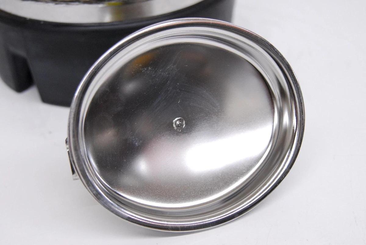 Used BD FACSAria II Fluidics Cart - Ethanol Shutdown Tank UM 5L 316L MAWP