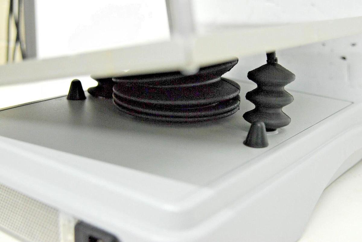 Used VWR 10127-872 Analog Rocker 2 Tier Platform - Read Description