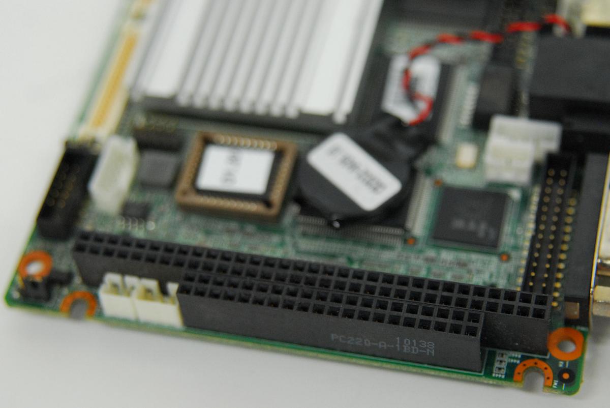 Used Advantech PCM-9388 PCM9388SF9001E-T 3.5” SBC (Single Board Computer)