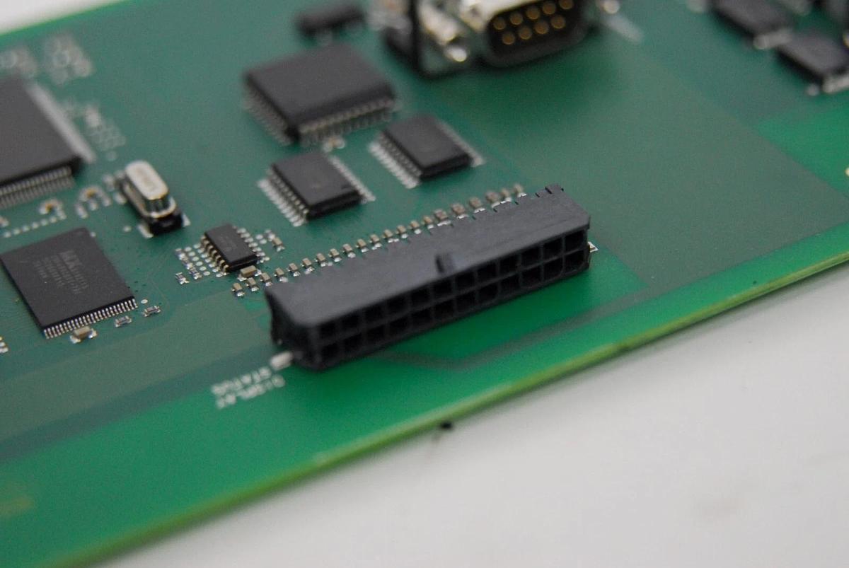 Used Hamilton 192-806/00 LP-Sample Input Board (QIAGEN QIAsymphony SP)