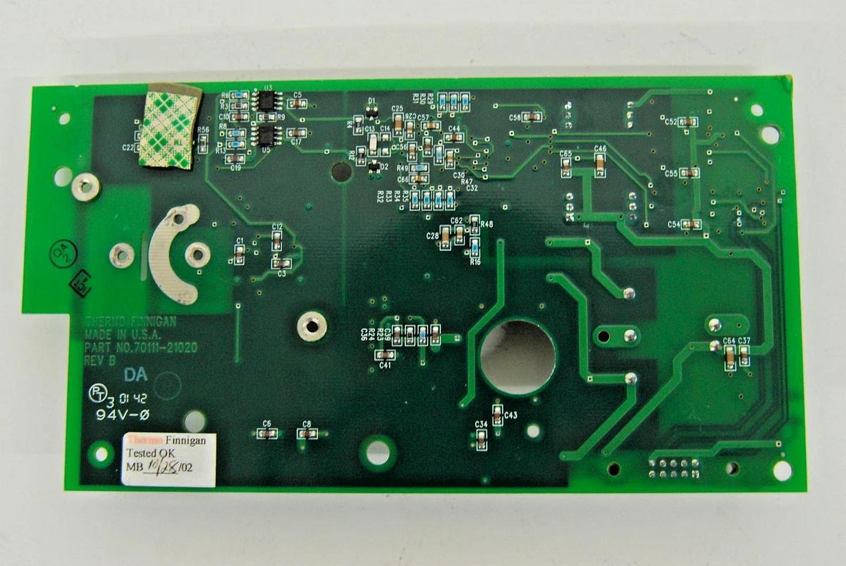 Used Thermo 70111-61020 70111-21020 Electrometer Board - TSQ Quantum
