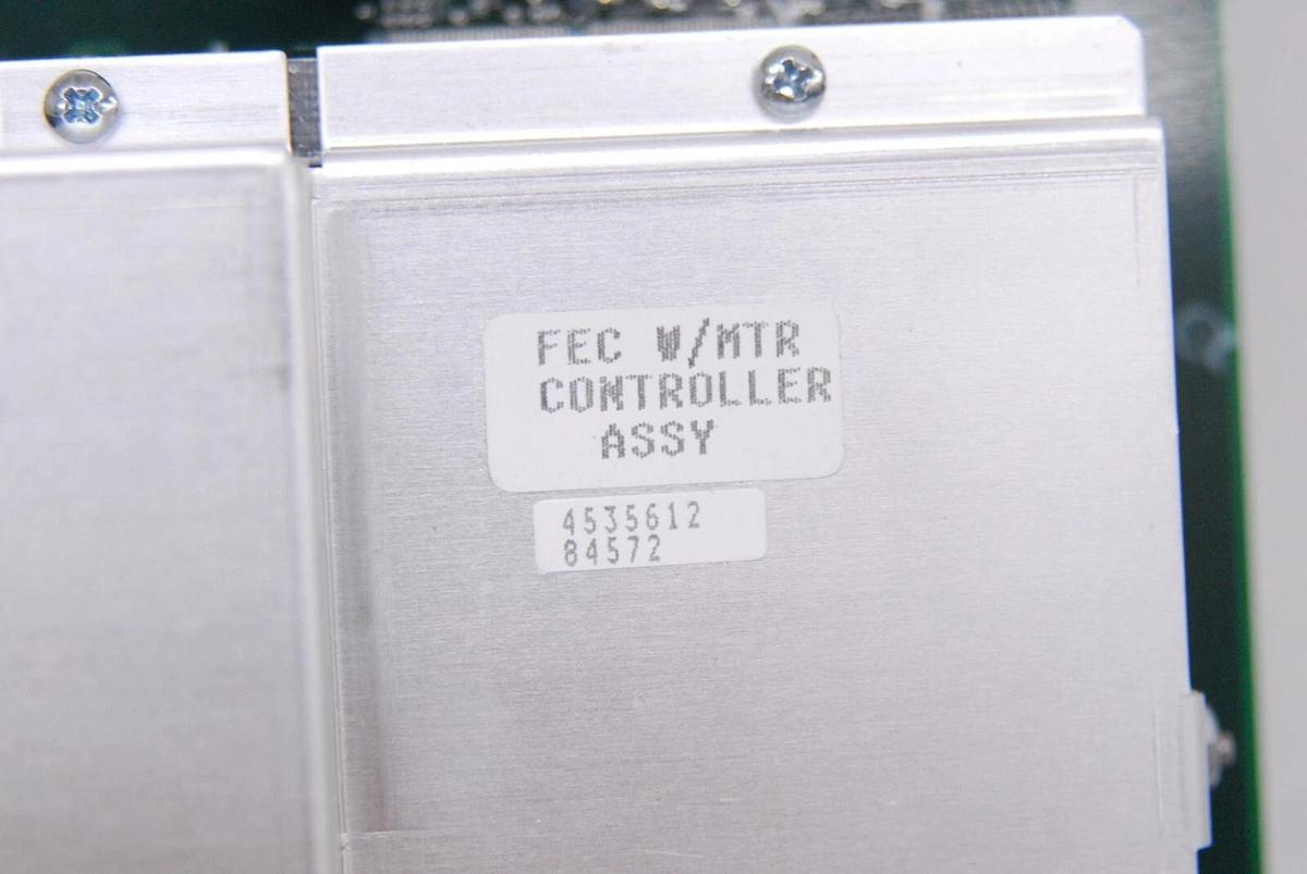 Used Philips 453561278264 Front End Controller W/ 453561284572 FEC w/ MTR Controller