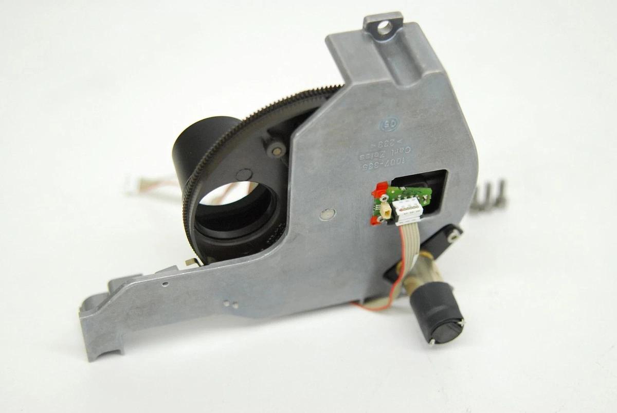 Used Zeiss Axiovert 200M 1069-230 LSM Motorized Beam Path Switcher - Read Description