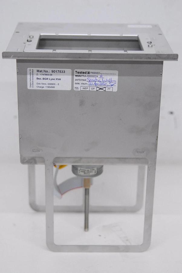 Used QIAGEN QIAsymphony SP Parts -  Heated lysis Station/Shaker Assembly