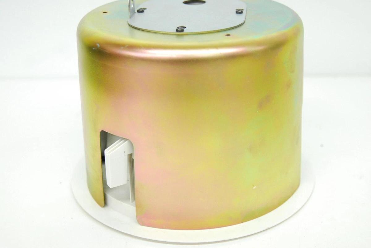 Used Bose Free Space DS16F Loudspeaker Ceiling Mounted Speaker W/ PC-16 Enclosure